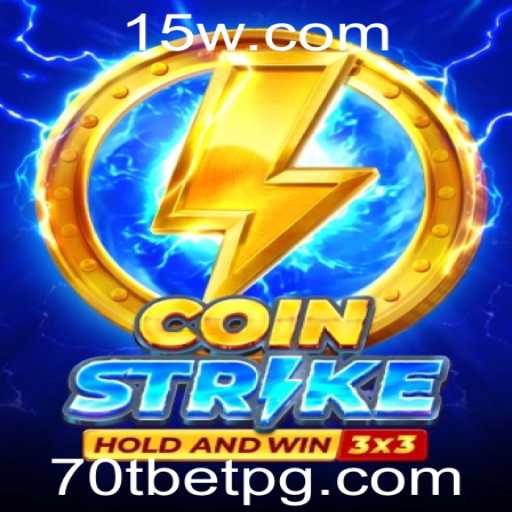 CoinStrike: Uma Nova Era de Jogos com a Palavra-Chave 70t