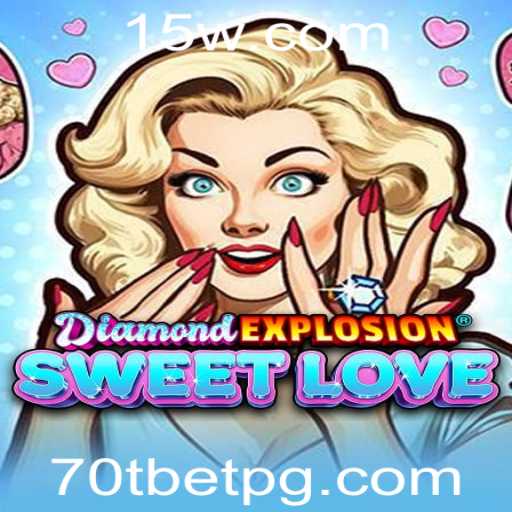 Descubra o Encanto do Jogo DiamondExplosionSweetLove - Uma Aventura Doce e Emocionante