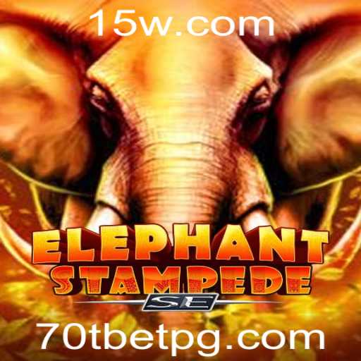 Descubra as Aventuras de ElephantStampedeSE: O Jogo dos Elefantes Gigantes