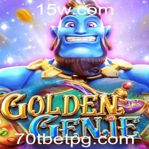 Descubra GOLDENGENIE: Um Jogo de Estratégia Místico