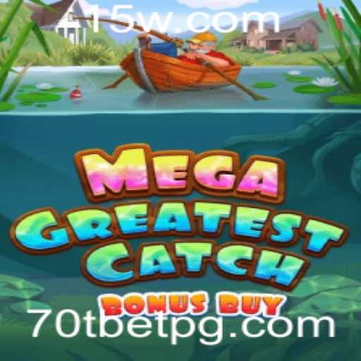 Explorando MegaGreatestCatchBonusBuy: Um Jogo de Aventura Marítima com Grande Potencial
