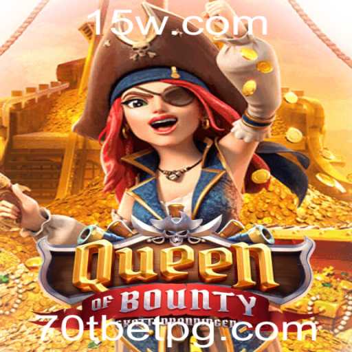QueenofBounty: Aventura e Estratégia no Mundo dos Piratas