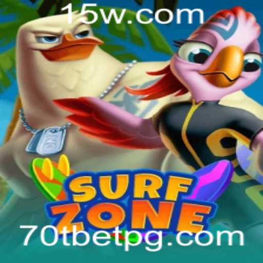 SurfZone: Um Mergulho nas Ondas do Novo Jogo Sensação